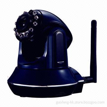 H.264 Baby Monitor Camera, Alarm Function by Mobile Terminal Products/Everywhere Through Internet